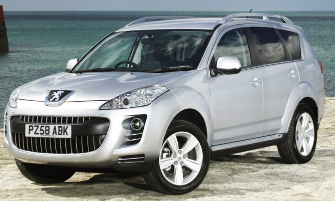 Peugeot 4007