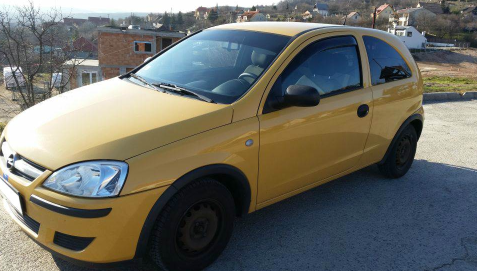 Opel Corsa C