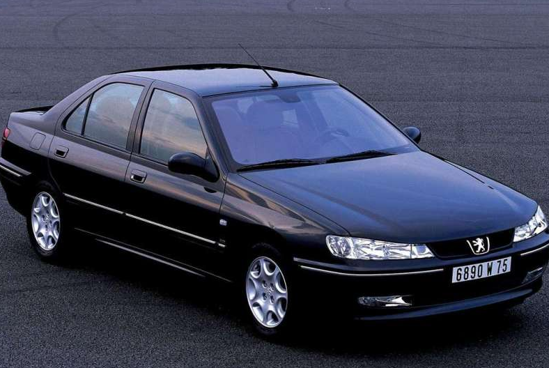 Peugeot 406