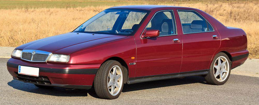Lancia Kappa