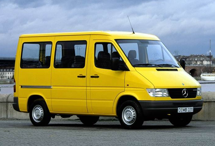 Mercedes Sprinter