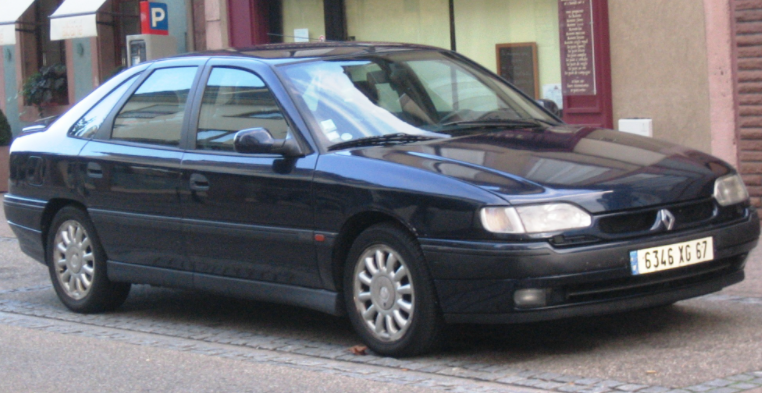 Renault Safrane