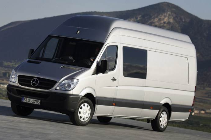 Mercedes Sprinter
