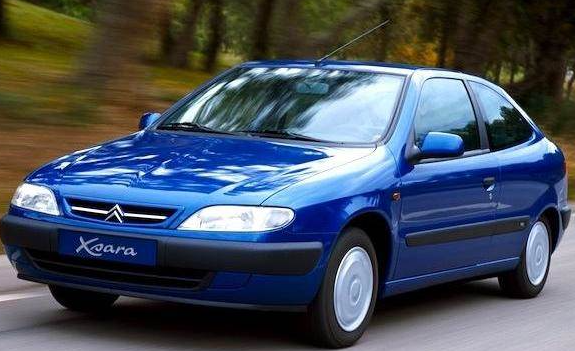 Citroën Xsara