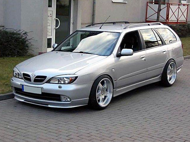 Nissan Primera