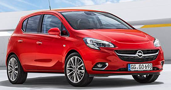 Opel Corsa E