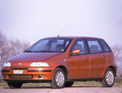 Fiat Punto