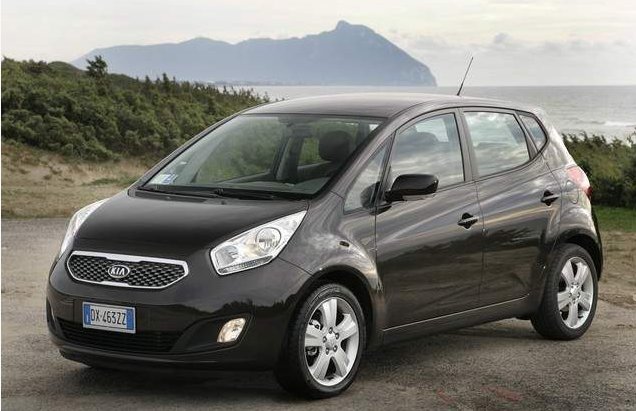Kia Venga