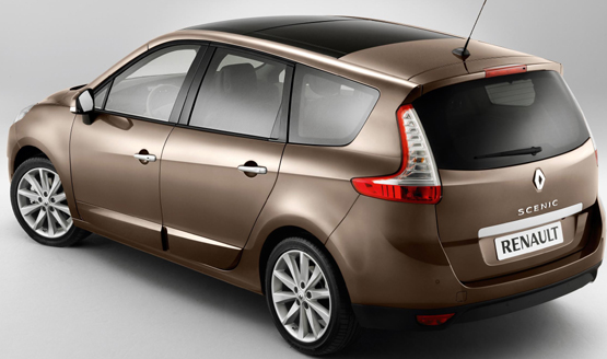 Renault Scenic