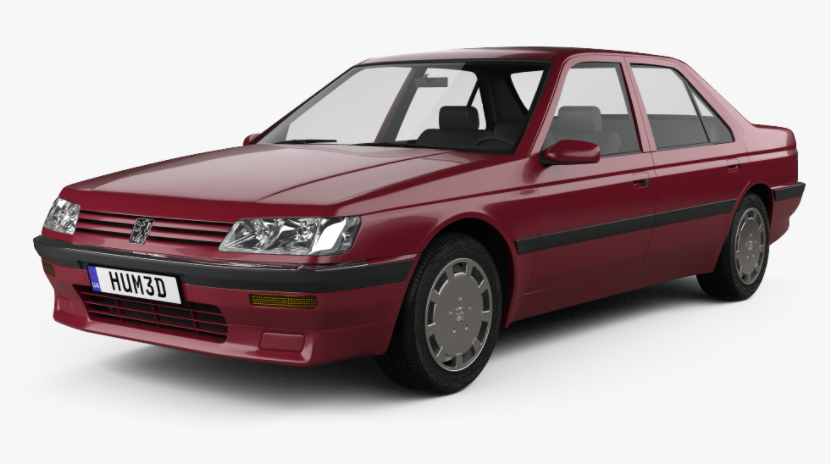 Peugeot 605