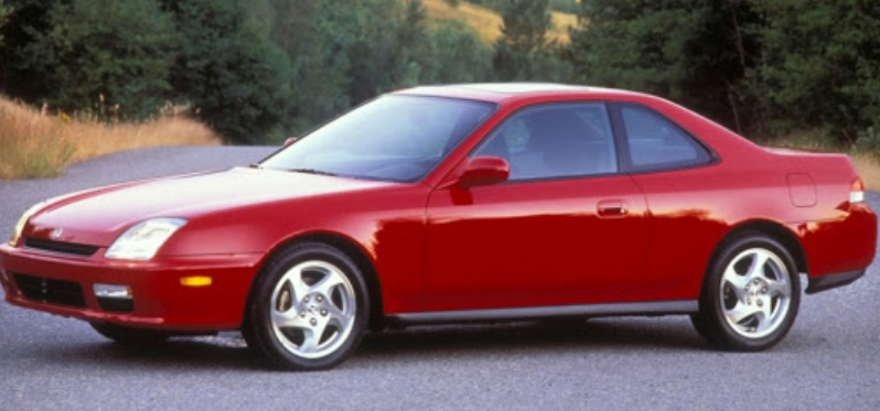 Honda Prelude