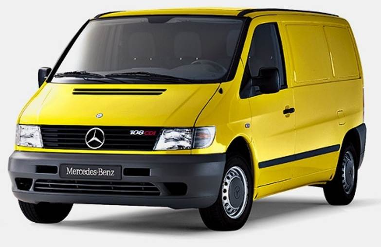 Mercedes Vito