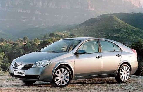 Nissan Primera