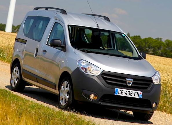 Dacia Dokker