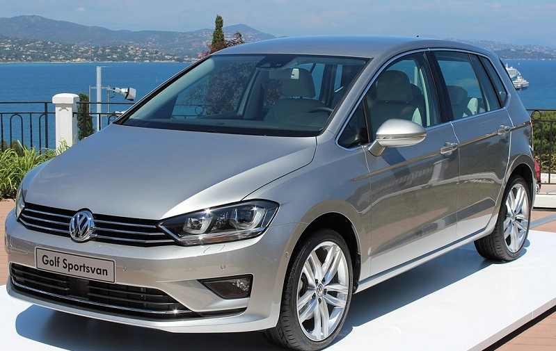 Volkswagen Golf VII. Sportsvan