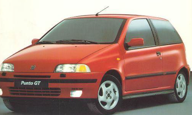 Fiat Punto