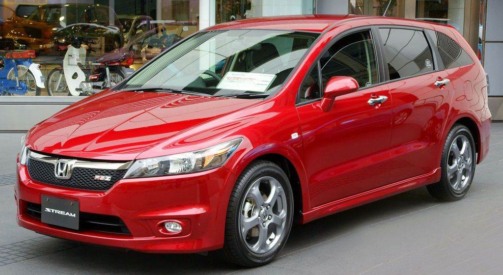 Honda Stream