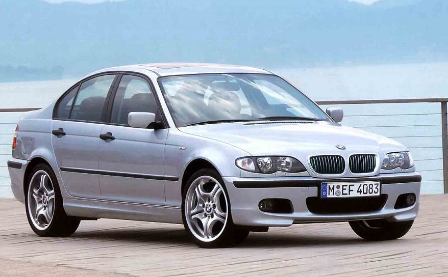 BMW E46