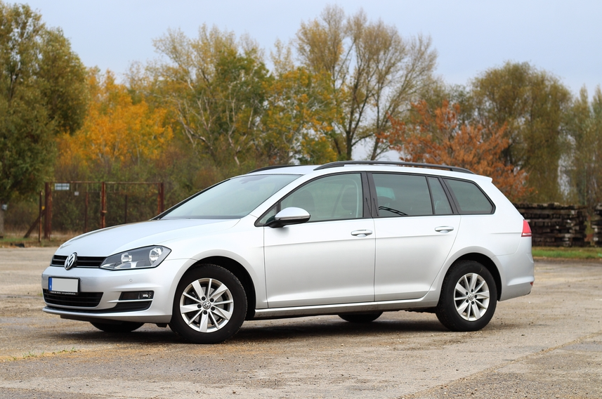 Volkswagen Golf VII. Variant