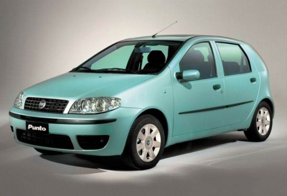 Fiat Punto
