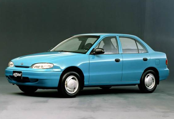 Hyundai Accent