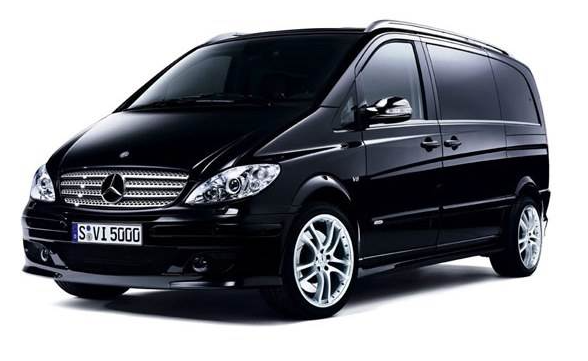Mercedes Vito