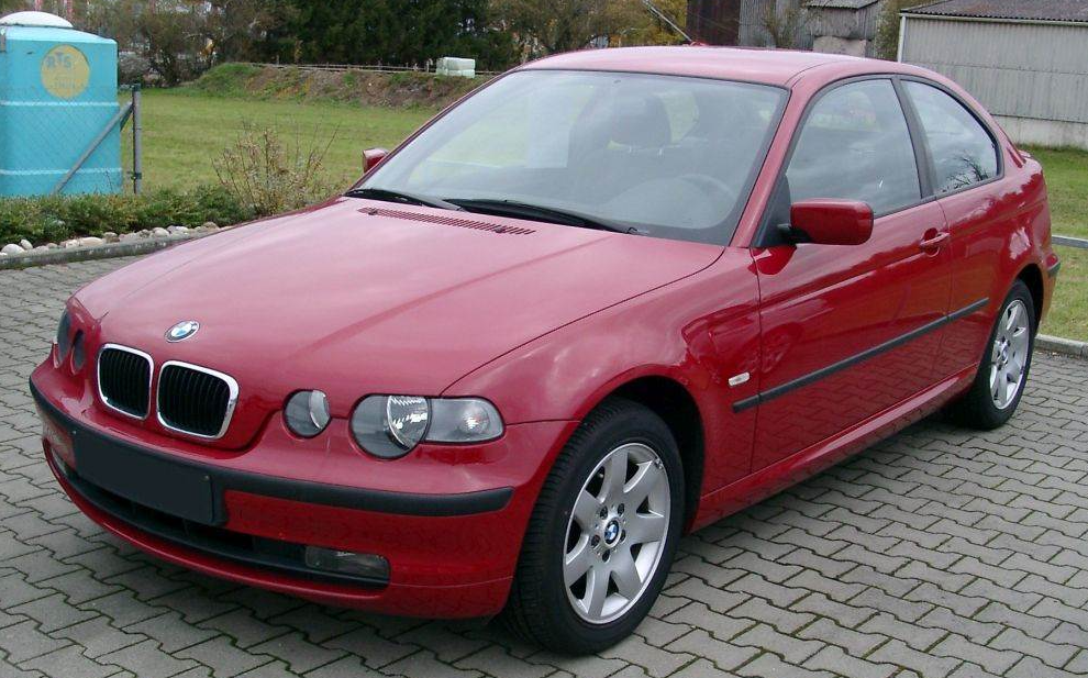 BMW E46