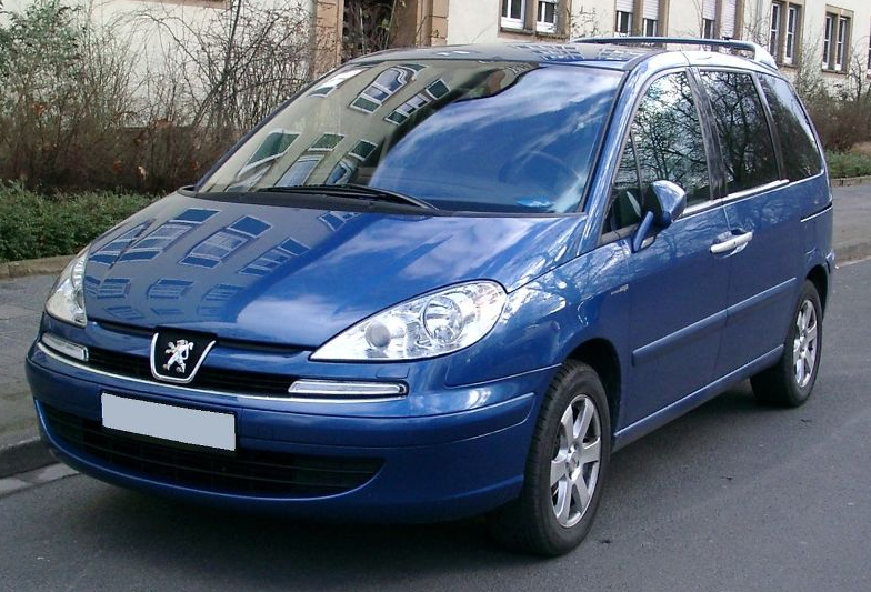 Peugeot 807