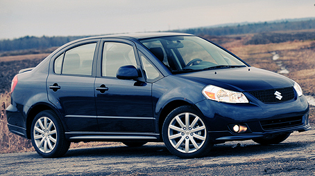 Suzuki SX4