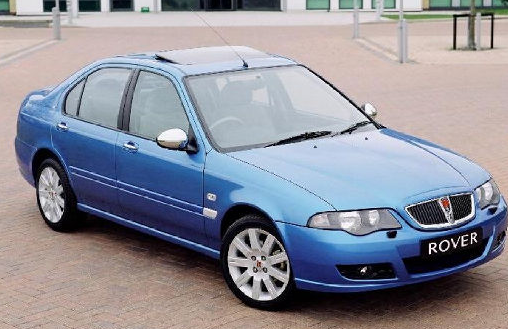 Rover 45