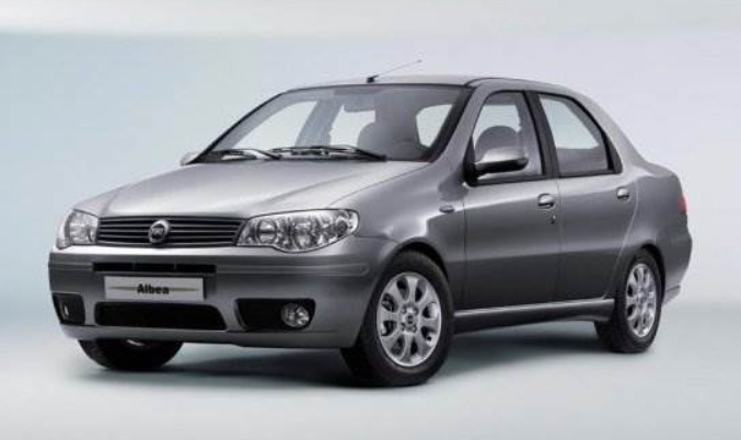 Fiat Albea