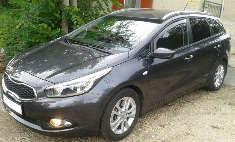 Kia Cee'd