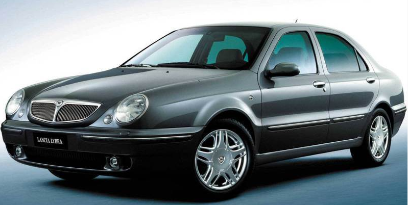 Lancia Lybra