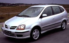 Nissan Almera Tino