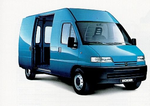 Peugeot Boxer