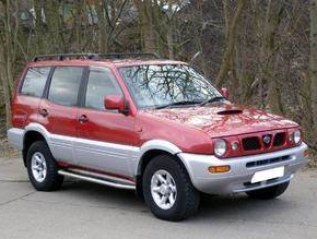 Nissan Terrano II