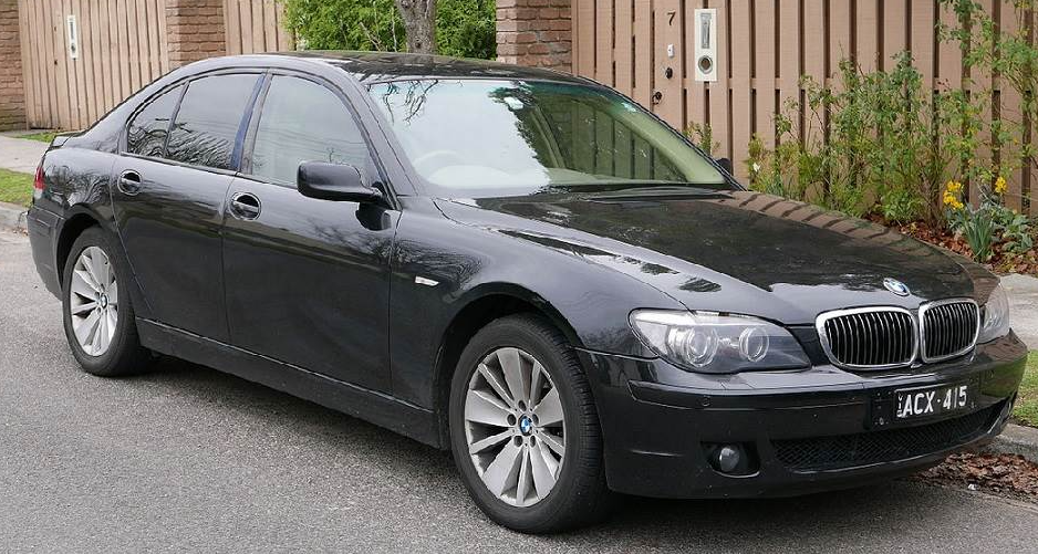 BMW E65-E66