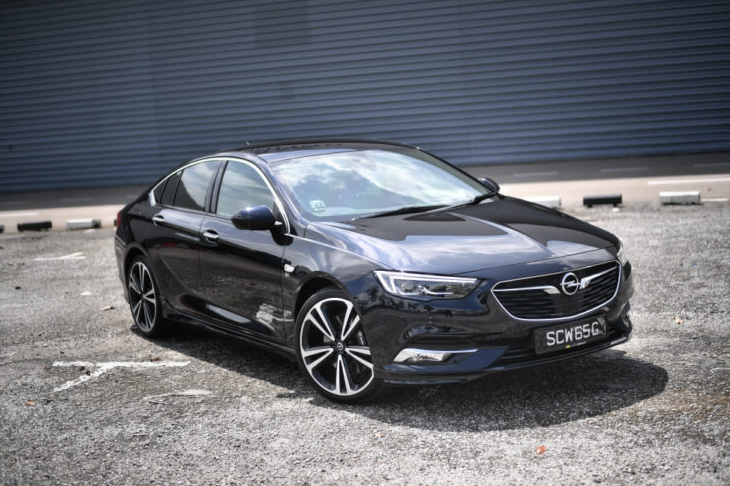 Opel Insignia