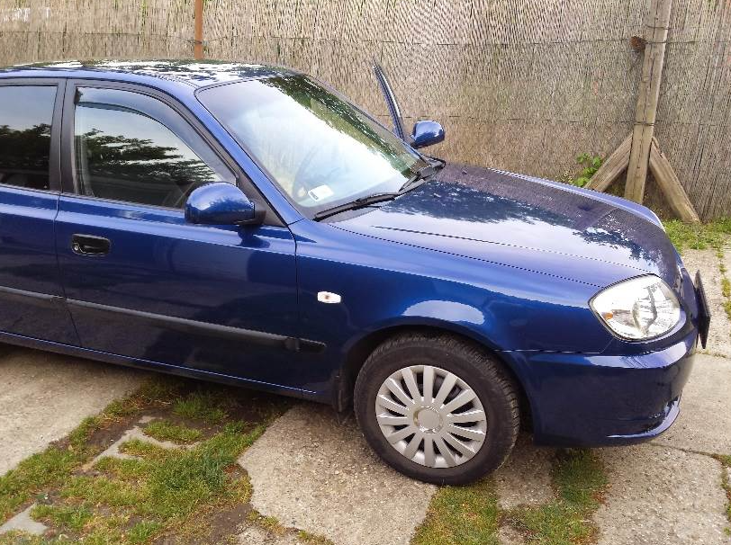 Hyundai Accent