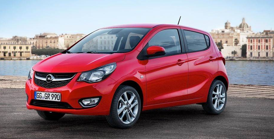 Opel Karl