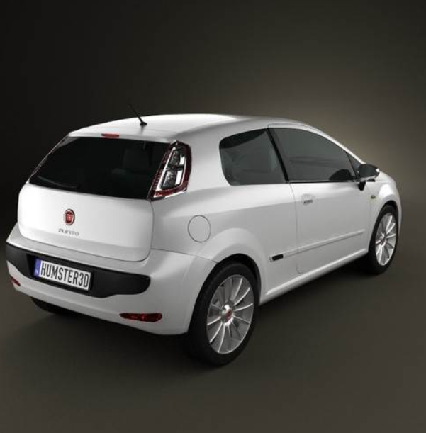 Fiat Punto Evo