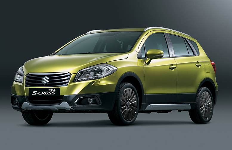 Suzuki SX4 S-Cross
