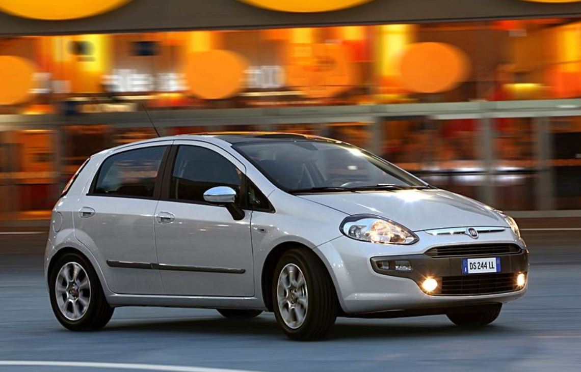 Fiat Punto Evo