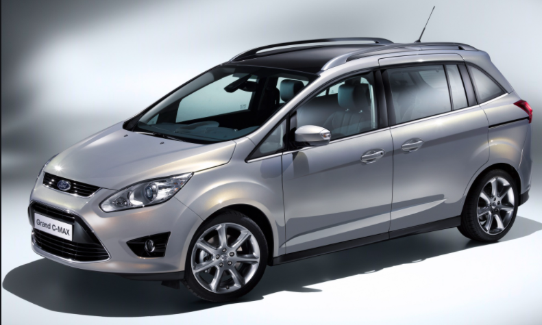 Ford Grand C-Max