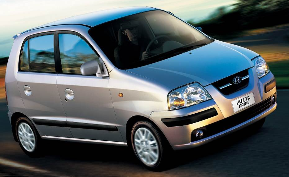 Hyundai Atos Prime