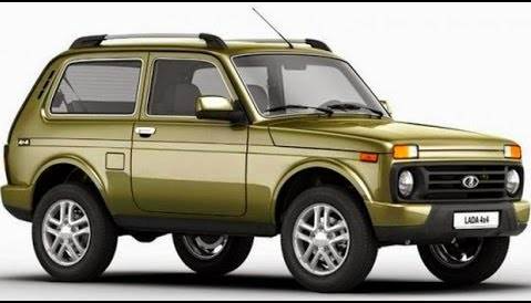 Lada Niva