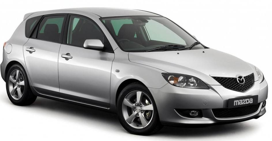 Mazda 3