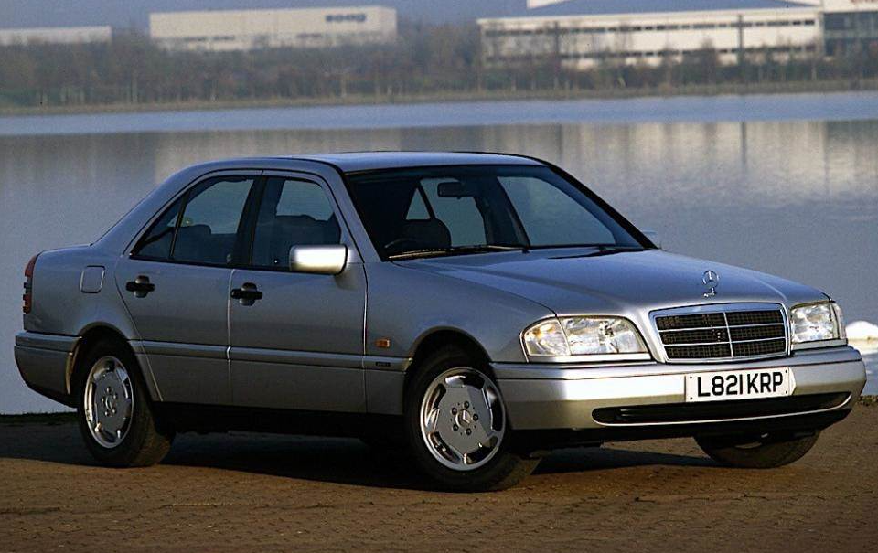 Mercedes W202