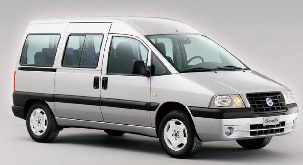 Fiat Scudo