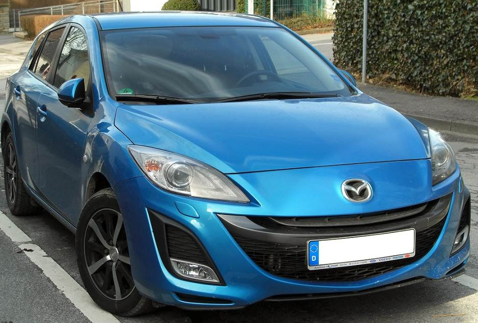 Mazda 3